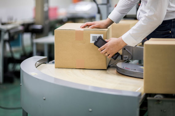 仕分け作業経験者