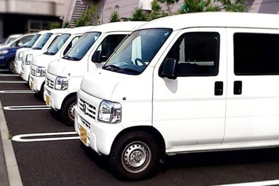 ドライバー未経験